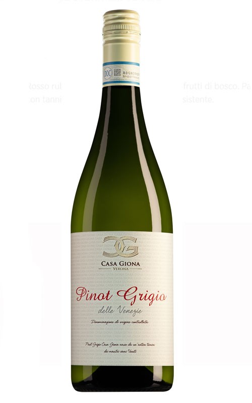 CASA GIONA PINOT GRIGIO DELLE VENEZIE
