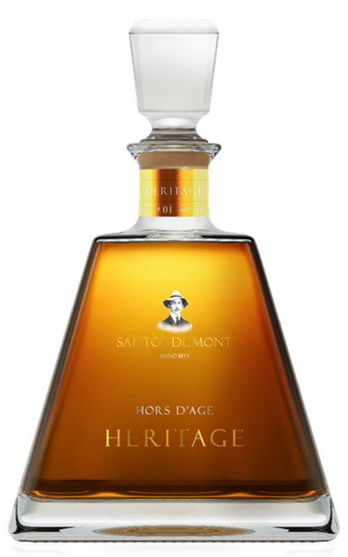 RUM SANTOS DUMONT HERITAGE HORS D'AGE