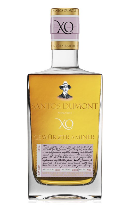 RUM SANTOS DUMONT XO GEWURZTRAMINER