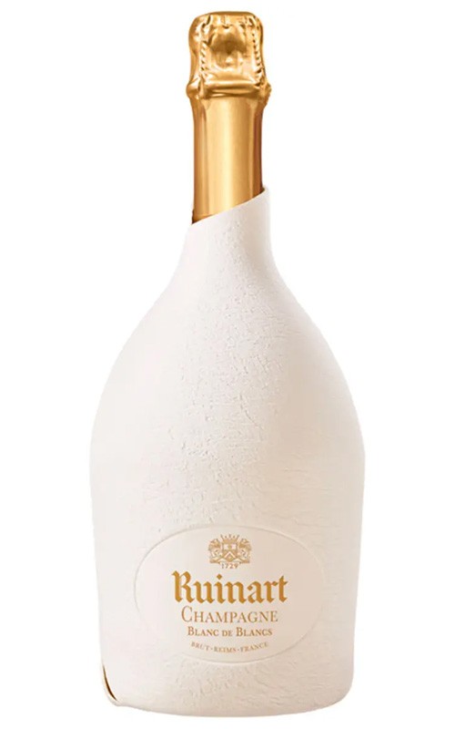CHAMPAGNE RUINART BLANC DE BLANCS SECOND-SKIN MAGNUM