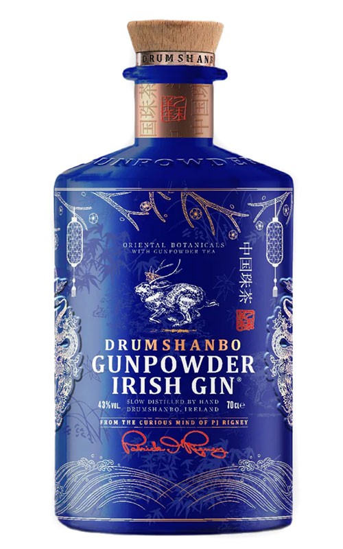 DRUMSHANBO IRISH GIN YEAR OF THE DRAGON