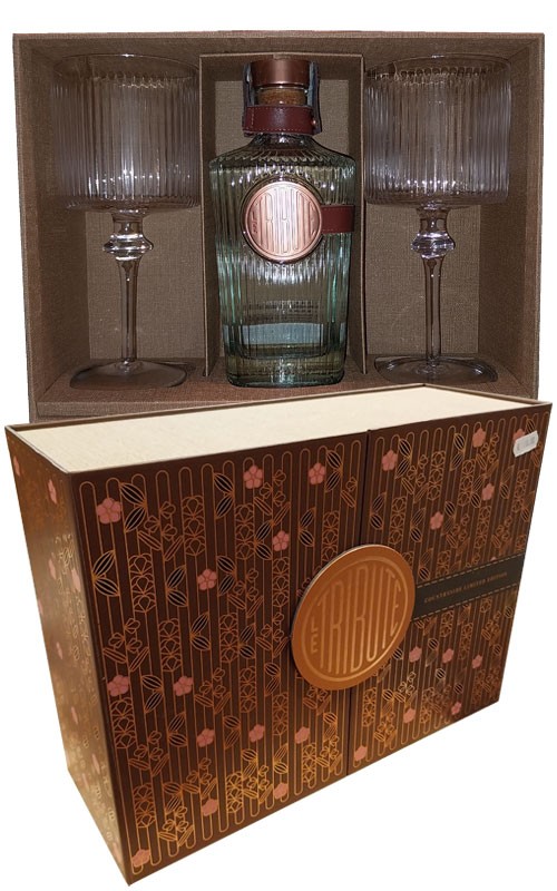GIFT BOX GIN LE TRIBUTE COUNTRYSIDE - immagine 2
