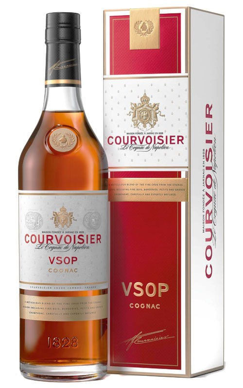 COGNAC COURVOISIER VSOP Lt. 1