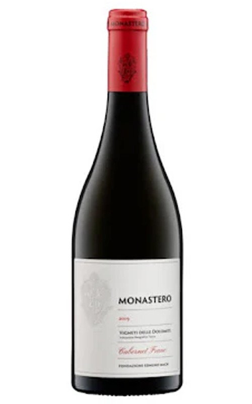 FONDAZIONE EDMUND MACH MONASTERO CABERNET FRANC