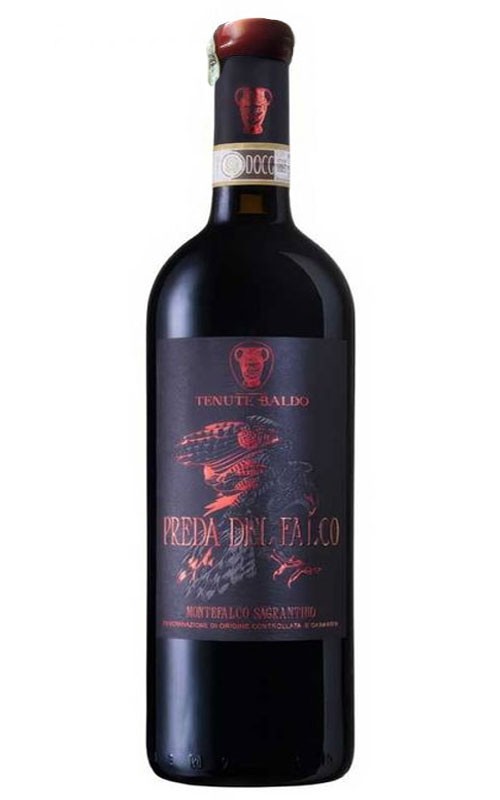 TENUTE BALDO SAGRANTINO DI MONTEFALCO MAGNUM Lt. 1,5