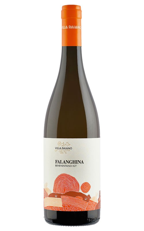 VILLA RAIANO FALANGHINA