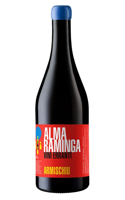 ALMA RAMINGA VINI ERRANTI ARMISCHIU