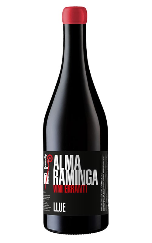 ALMA RAMINGA VINI ERRANTI LLUE