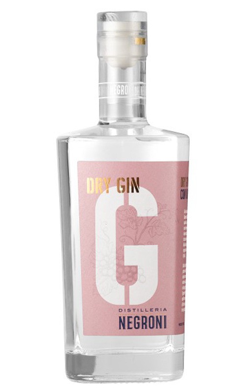 GIN G DISTILLERIA NEGRONI