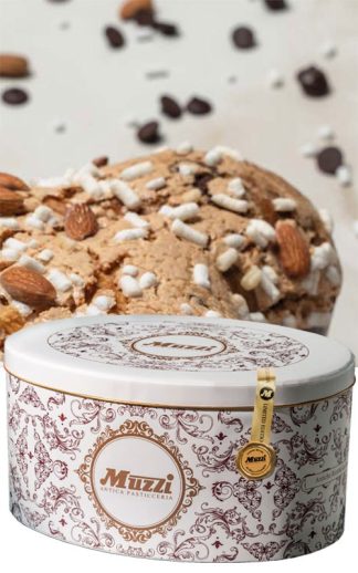 COLOMBA AL CIOCCOLATO "LE SINFONIE" MUZZI