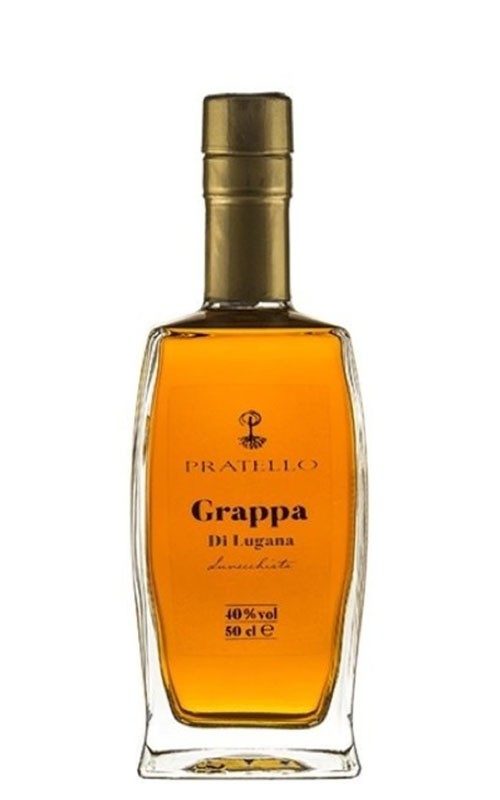 PRATELLO GRAPPA DI LUGANA INVECCHIATA