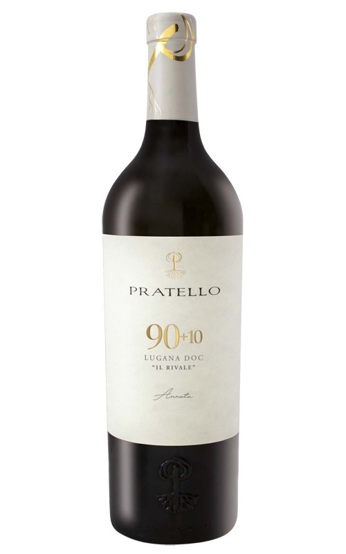 PRATELLO LUGANA IL RIVALE 90+10