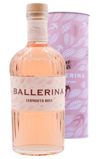BALLERINA VERMOUTH ROSA