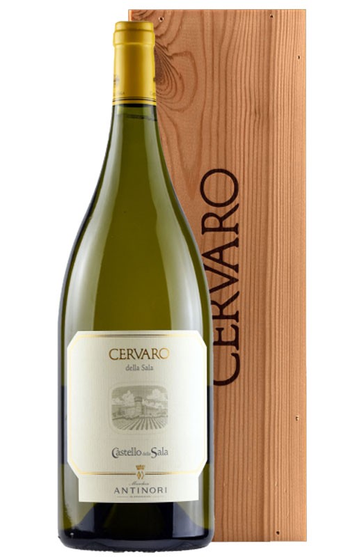 ANTINORI CERVARO DELLA SALA 2023 MAGNUM Lt. 1,5