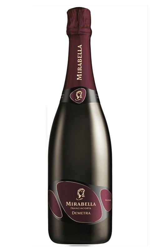 MIRABELLA FRANCIACORTA DEMETRA ROSE NATURE