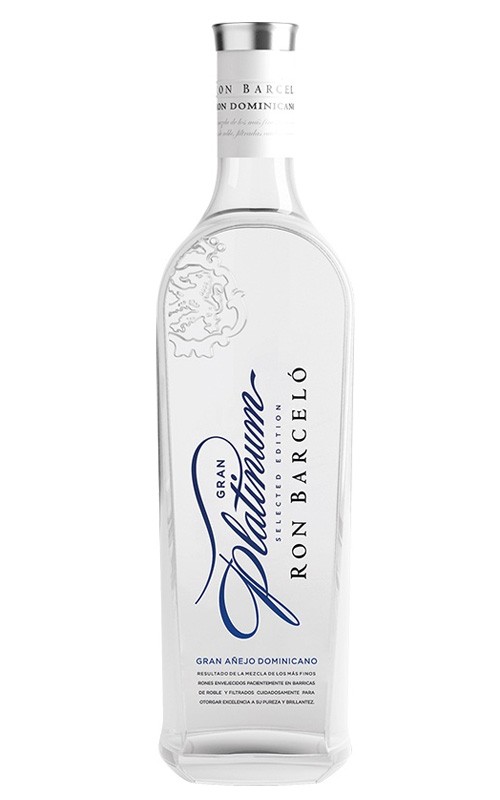 RUM BARCELÓ GRAN PLATINUM