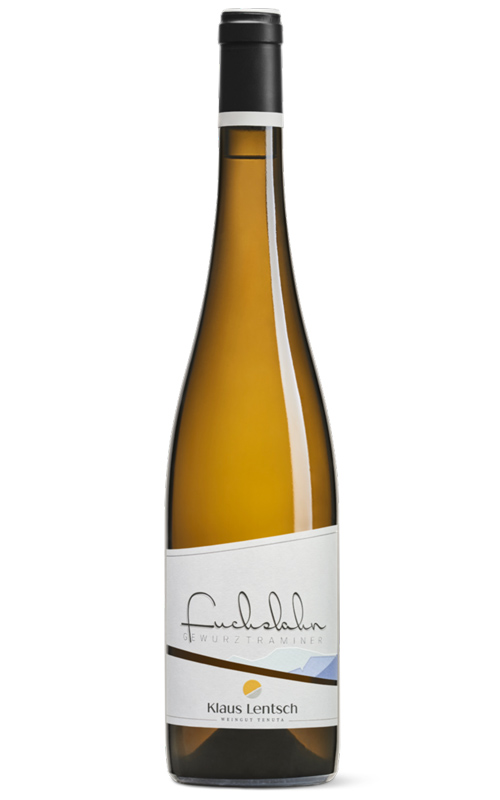 KLAUS LENTSCH GEWURZTRAMINER FUCHSLAHN