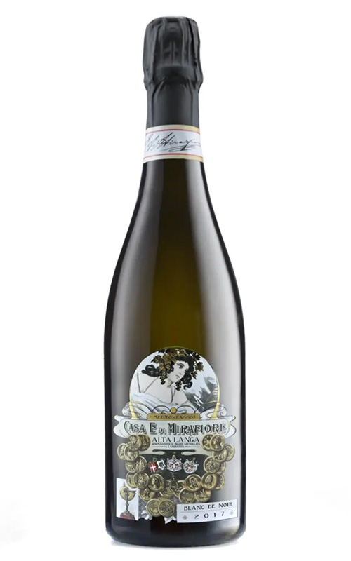 MIRAFIORE ALTA LANGA BLANC DE NOIR