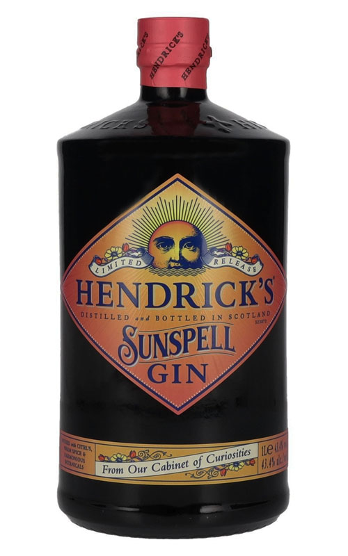 GIN HENDRICK'S SUNSPELL Lt. 1