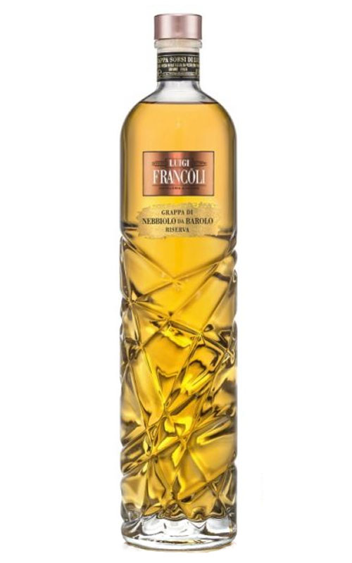 GRAPPA NEBBIOLO DA BAROLO RISERVA LUIGI FRANCOLI