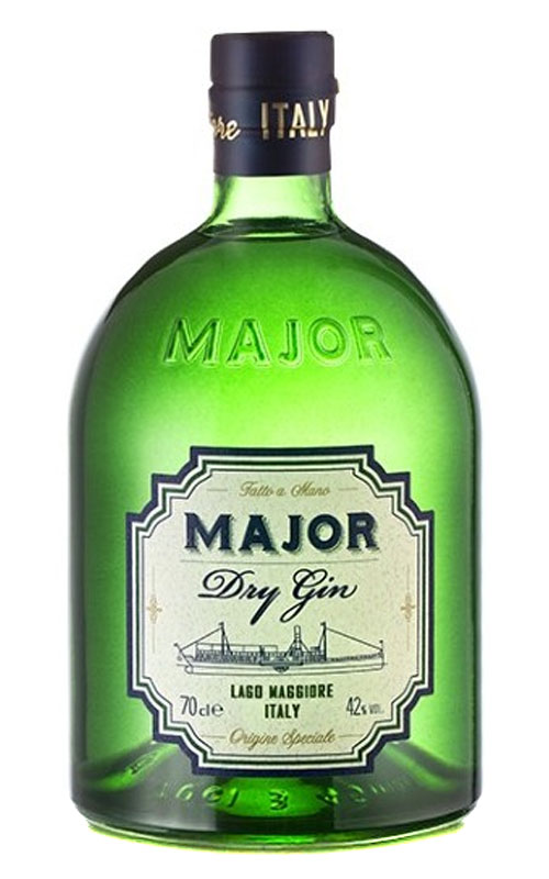 GIN MAJOR DRY