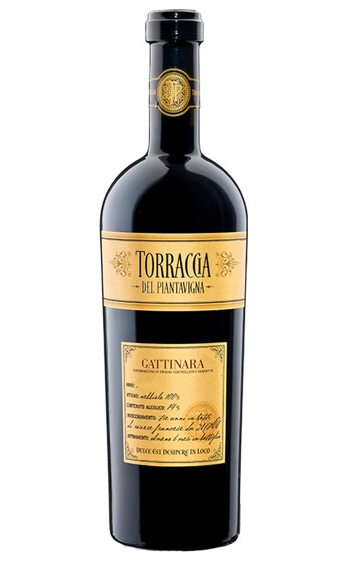 TORRACCIA DEL PIANTAVIGNA GATTINARA