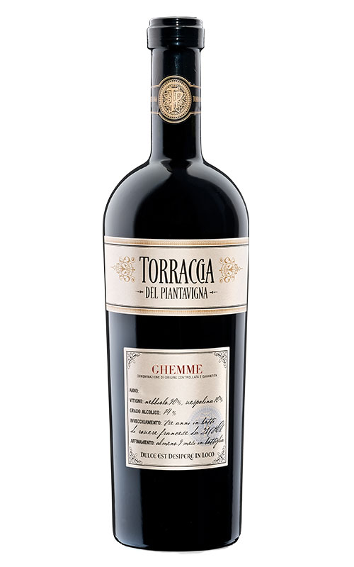 TORRACCIA DEL PIANTAVIGNA GHEMME