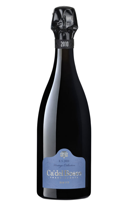 CA' DEL BOSCO R.S. 2010 BRUT VINTAGE COLLECTION