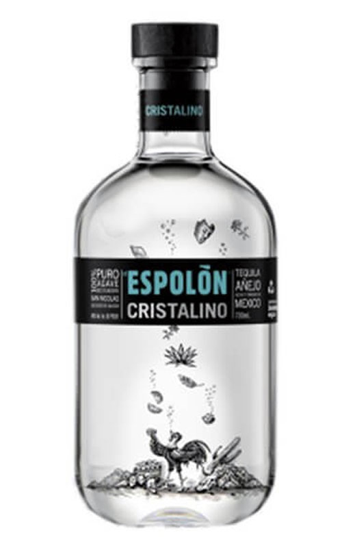 TEQUILA ESPOLON CRISTALINO