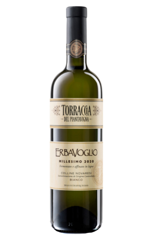 TORRACCIA DEL PIANTAVIGNA ERBAVOGLIO MILLESIMO 2020