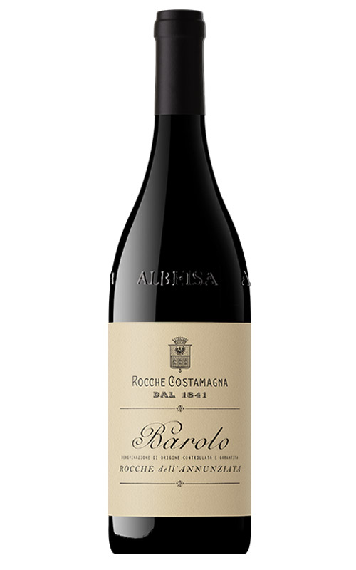ROCCHE COSTAMAGNA BAROLO ROCCHE DELL'ANNUNZIATA