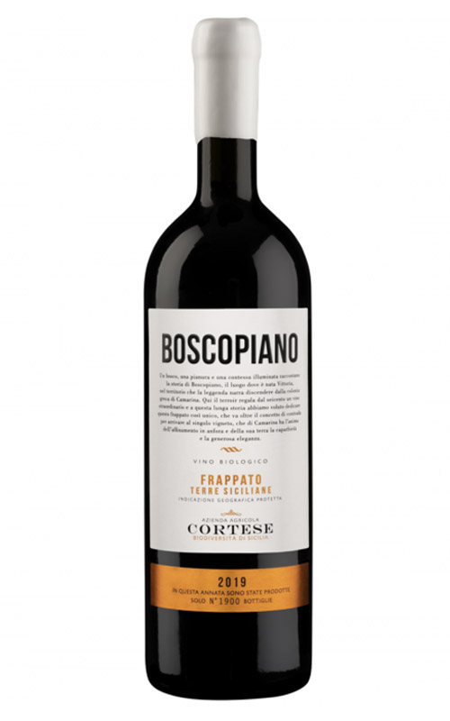 CORTESE FRAPPATO BOSCOPIANO
