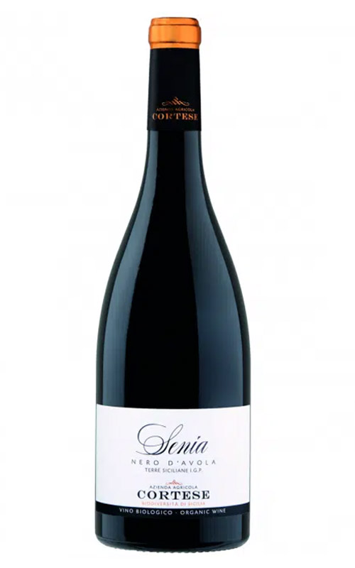 CORTESE SENIA NERO D'AVOLA