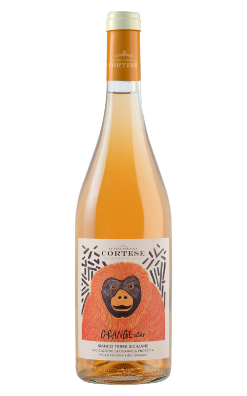 CORTESE ORANGE-UTAN