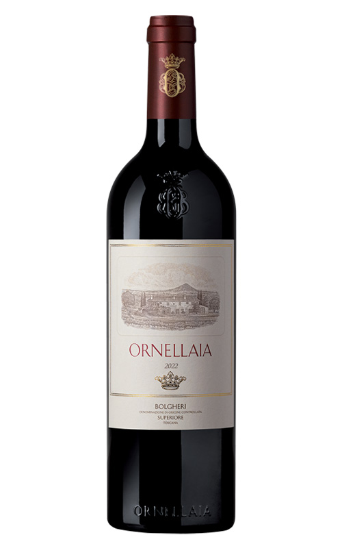 ORNELLAIA 2022