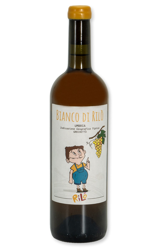 RILÒ BIANCO DI RILÒ GRECHETTO