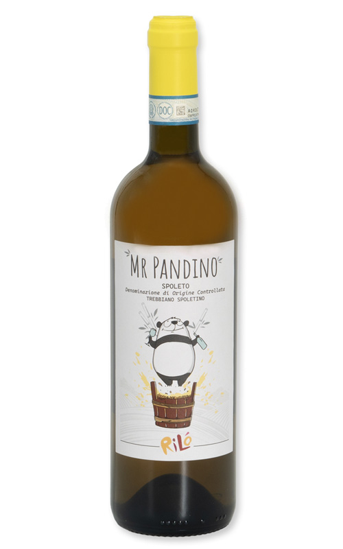 RILÒ MR PANDINO TREBBIANO SPOLETINO
