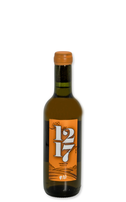 RILÒ TREBBIANO PASSITO 1217