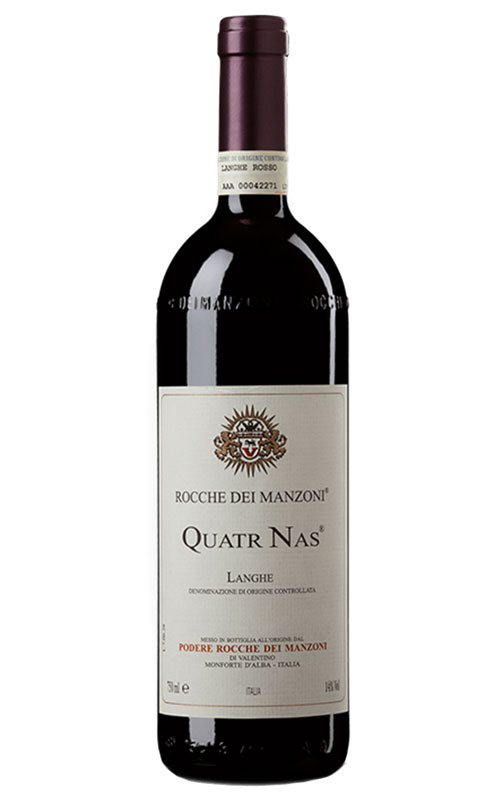 ROCCHE DEI MANZONI QUATR NAS