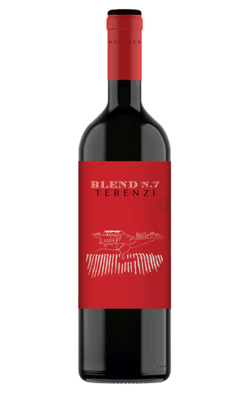 TERENZI BLEND N. 7