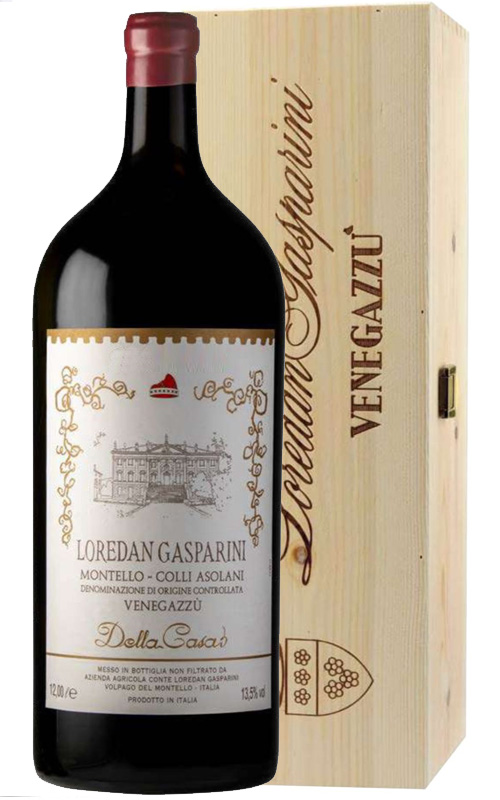 VENEGAZZÙ MONTELLO COLLI ASOLANI Lt. 12