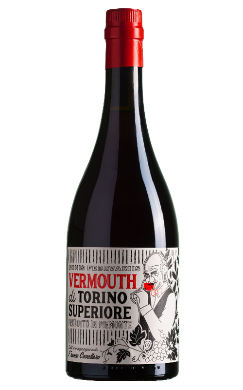 VERMOUTH DI TORINO SUPERIORE NONIS FEBRUARIIS