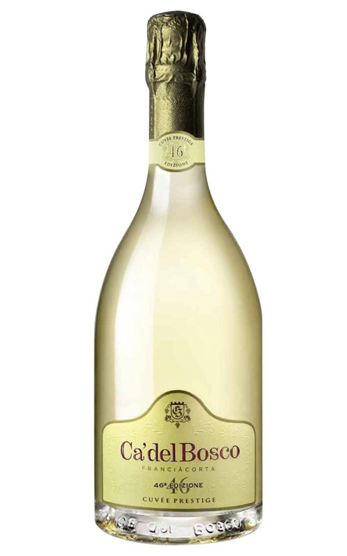 CA' DEL BOSCO CUVÉE PRESTIGE MAGNUM Lt. 3
