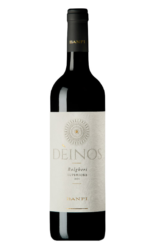 BANFI DEINOS BOLGHERI SUPERIORE