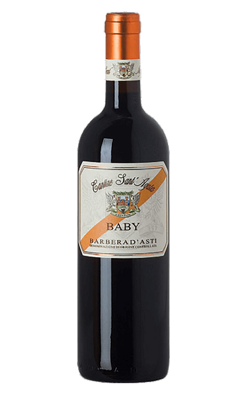 CANTINE SANT'AGATA BABY BARBERA D'ASTI