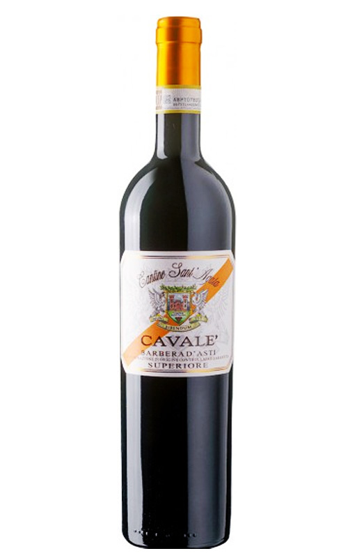 CANTINE SANT'AGATA CAVALE' BARBERA D'ASTI
