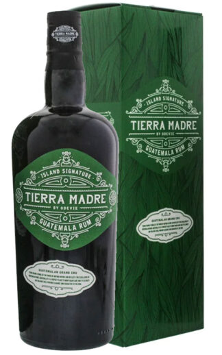 TIERRA MADRE GUATEMALA RUM