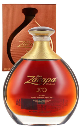 RUM ZACAPA XO