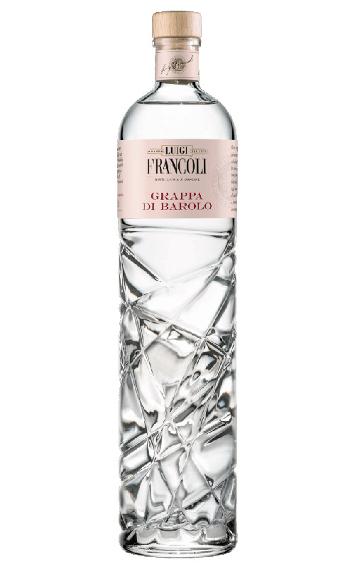 GRAPPA SORSI DI BAROLO LUIGI FRANCOLI