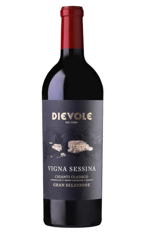 DIEVOLE VIGNA SESSINA CHIANTI CLASSICO